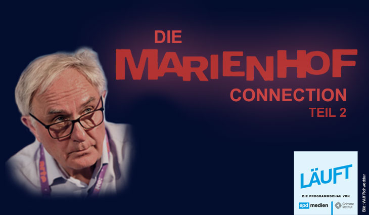 Die Marienhof Connection Teil 2 Bild