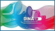 Logo des Projekts DINA 